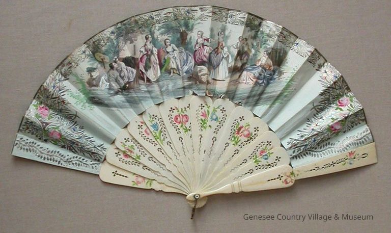 Fan, Hand