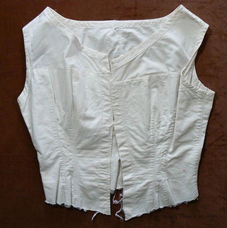 Corset Cover