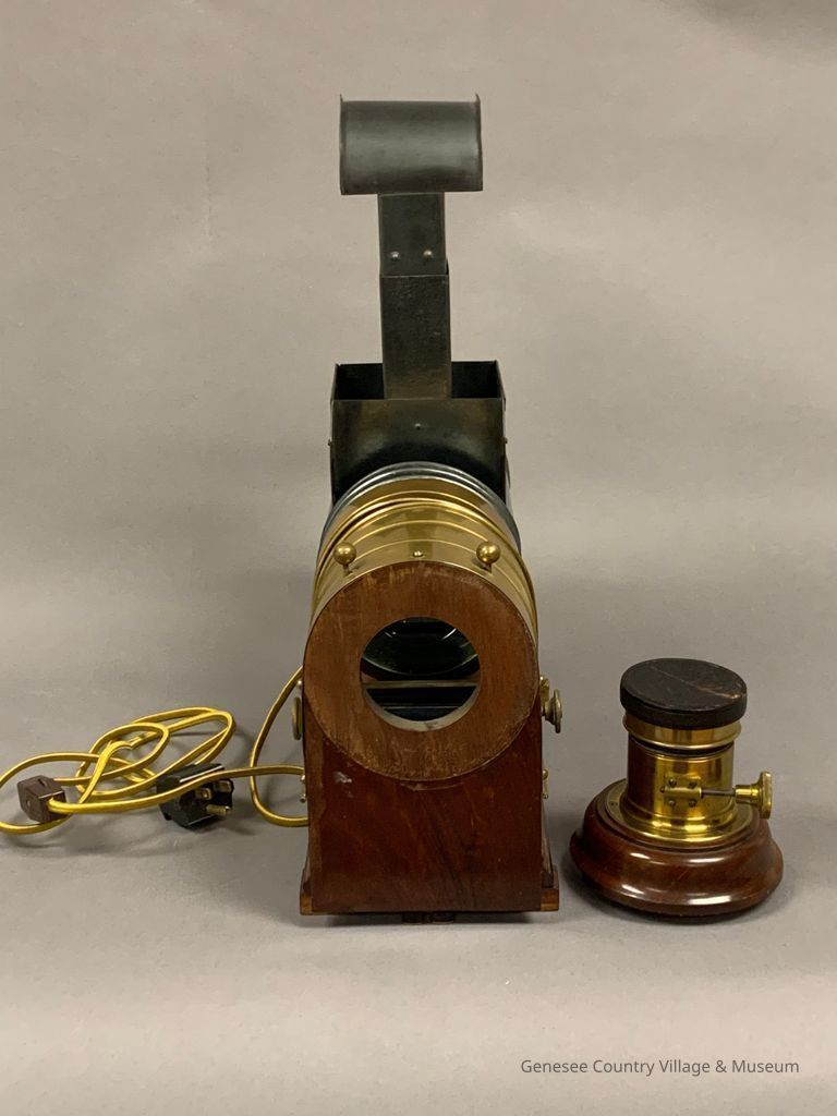 Projector, Lantern Slide - Image 2