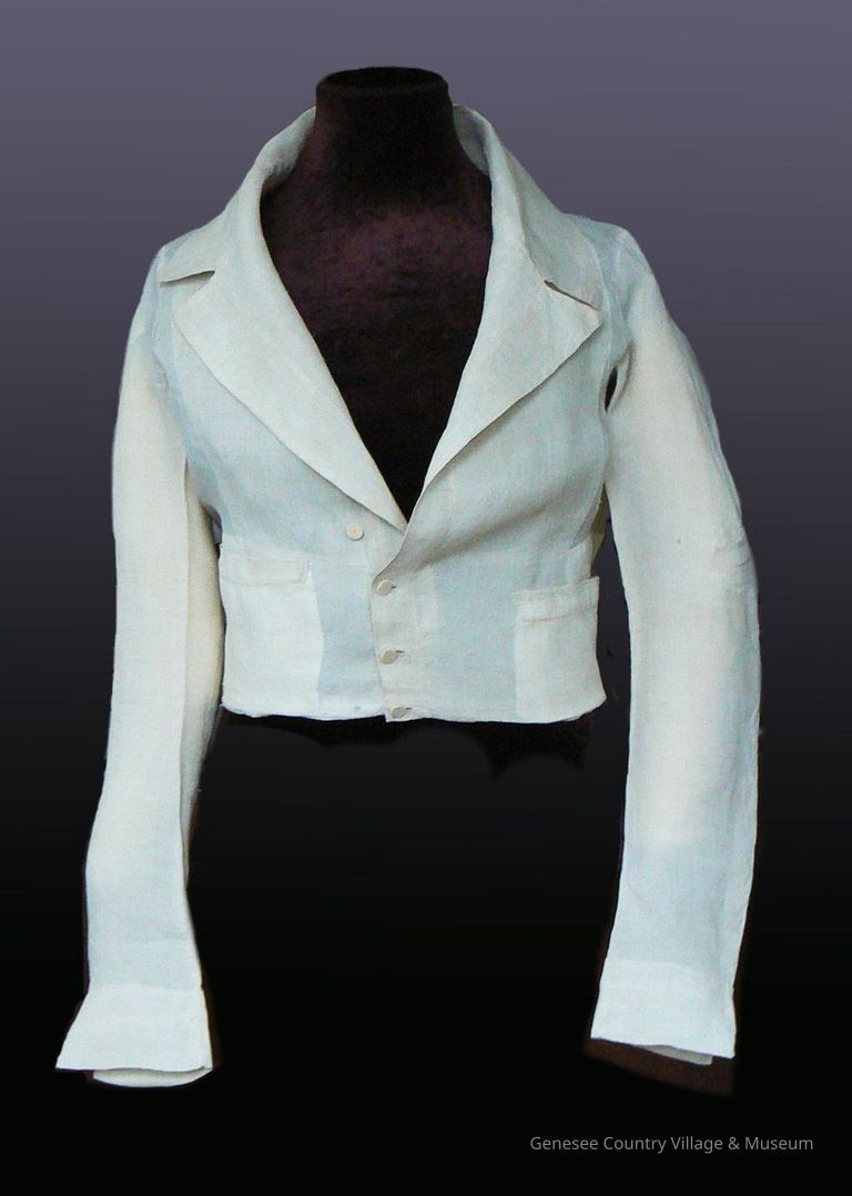 Coat, Spencer