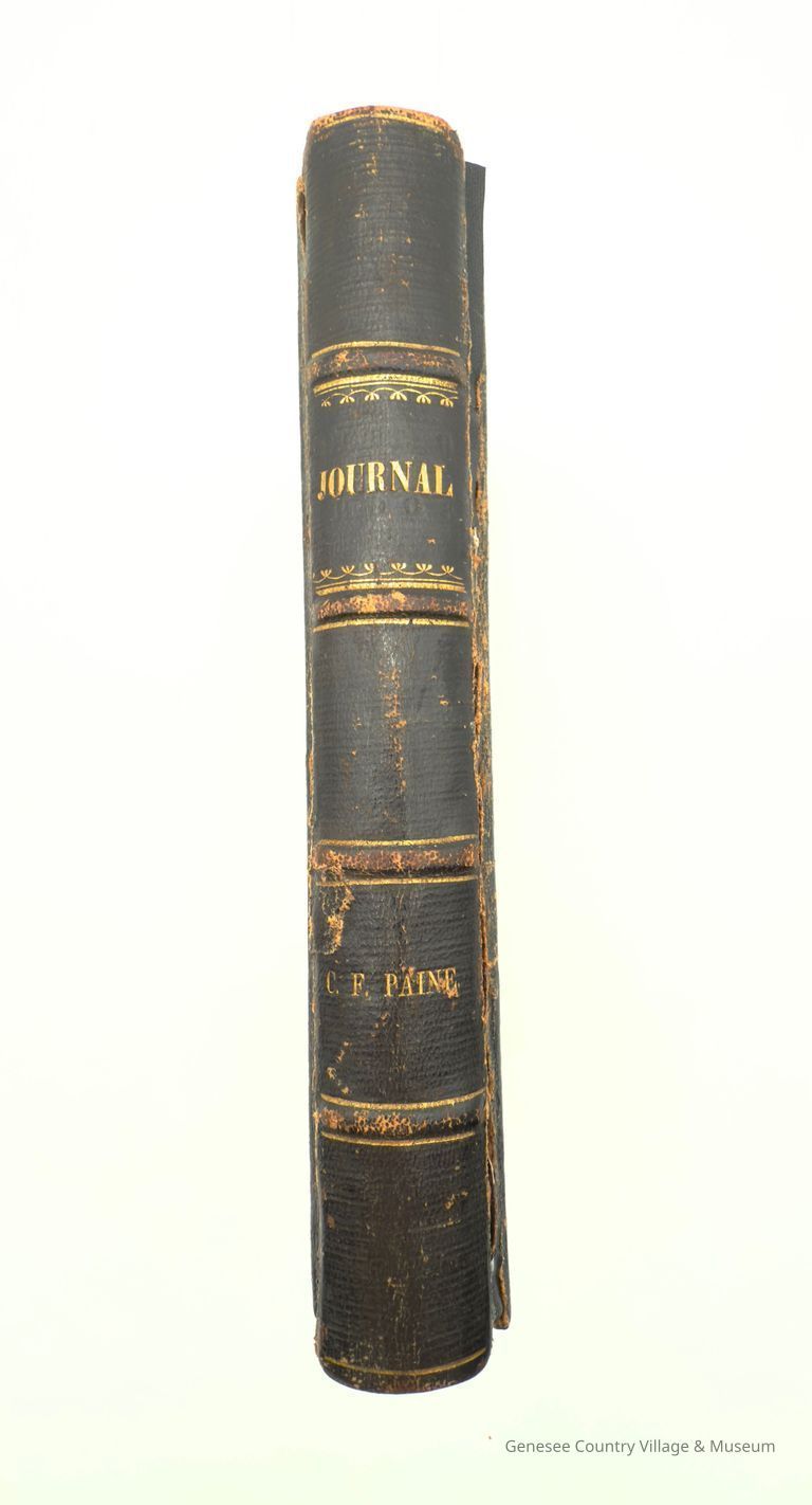 Diary of Cyrus Fay Payne