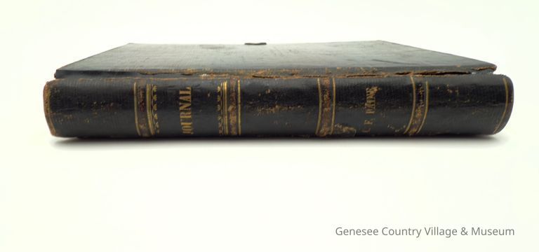 Diary of Cyrus Fay Payne - Image 3