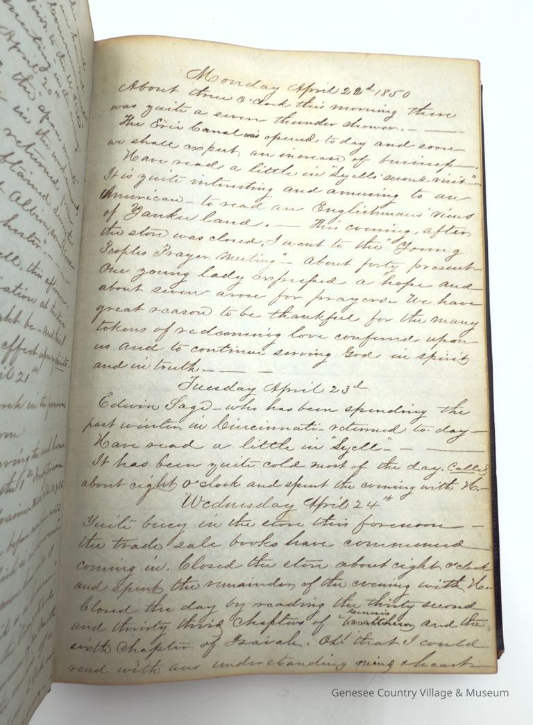 Diary of Cyrus Fay Payne - Image 6