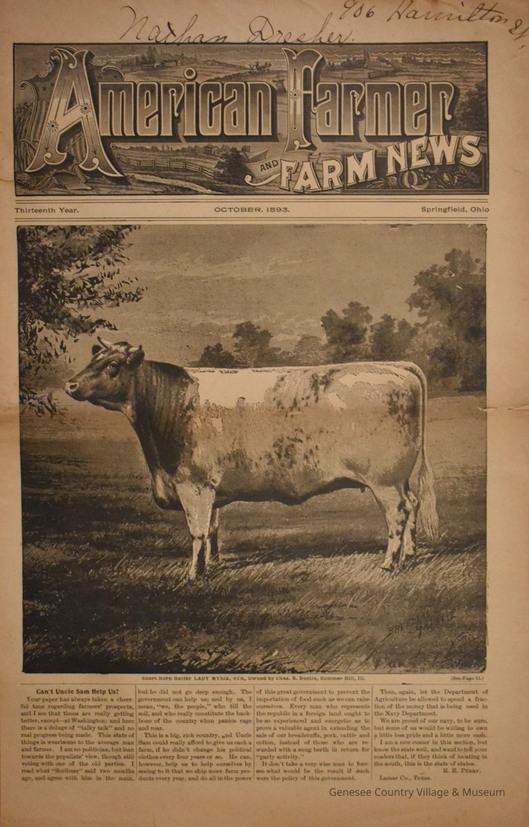 American Farmer and Farm News