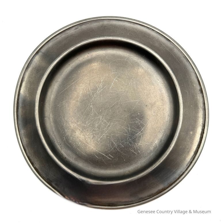 Luncheon Plate