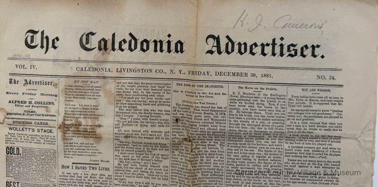 Caledonia Advertiser, The - Image 2