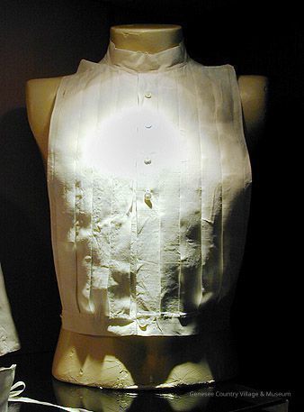 Shirt Front