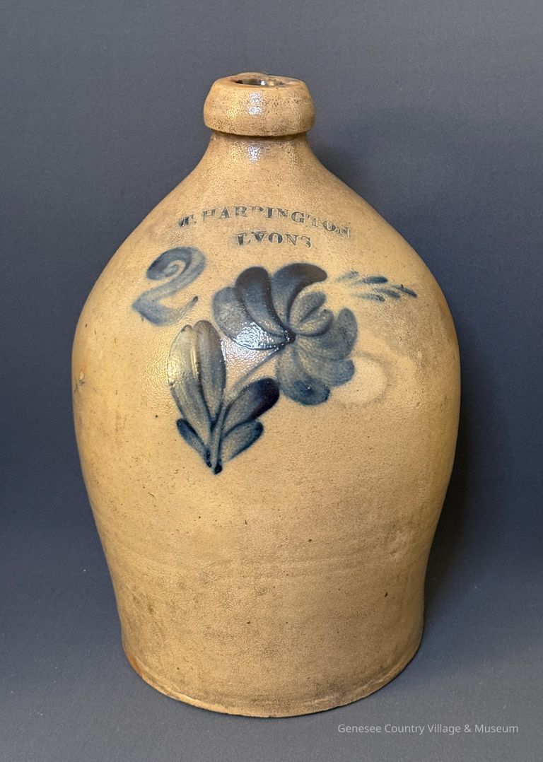 Stoneware Jug