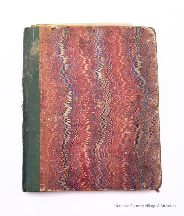 Brooks Grove Church Book