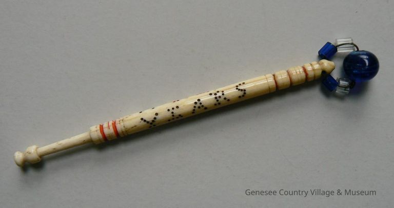 Bobbin, Lace