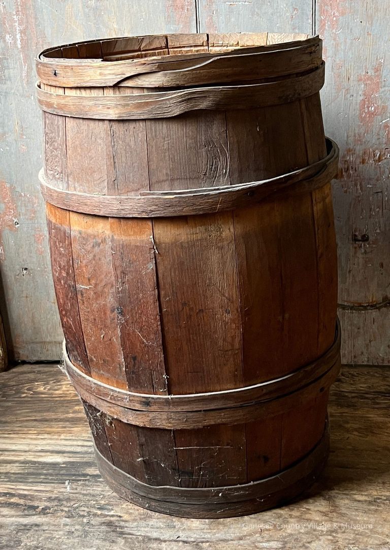 Barrel