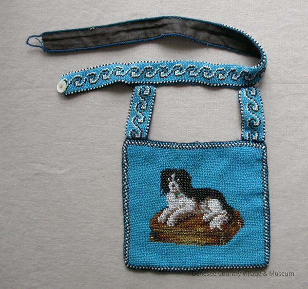 Purse, Chatelaine