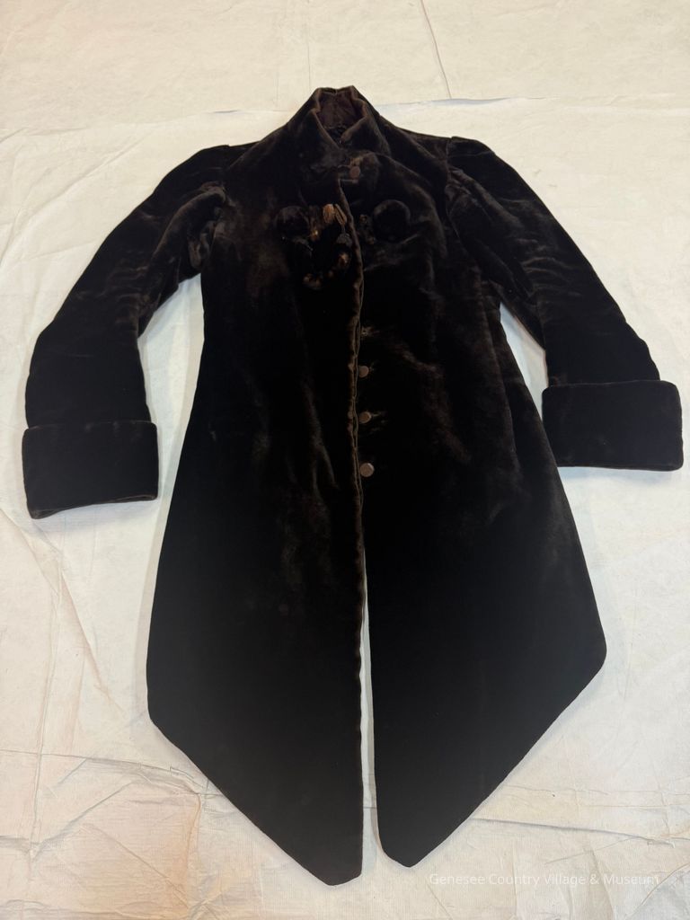 Jacket (Dolman)
