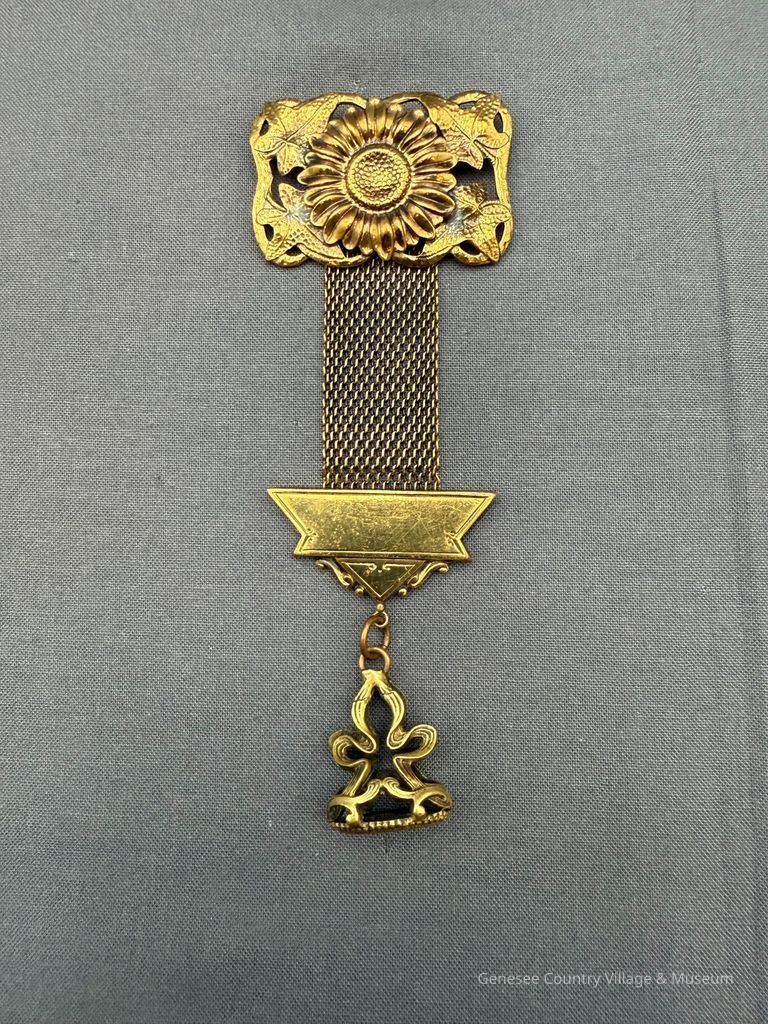 Watch Pin