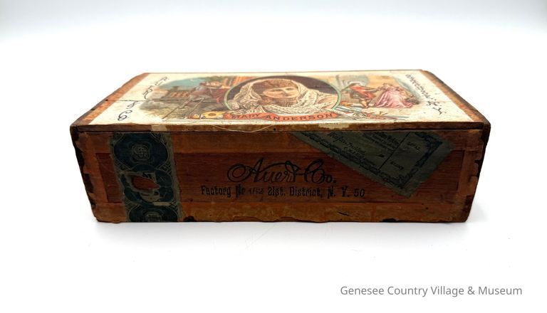 Cigar Box - Image 2