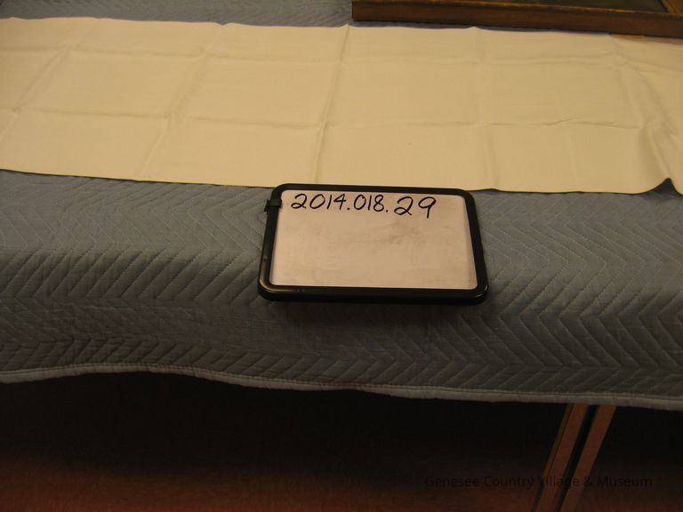 Cover, Bolster