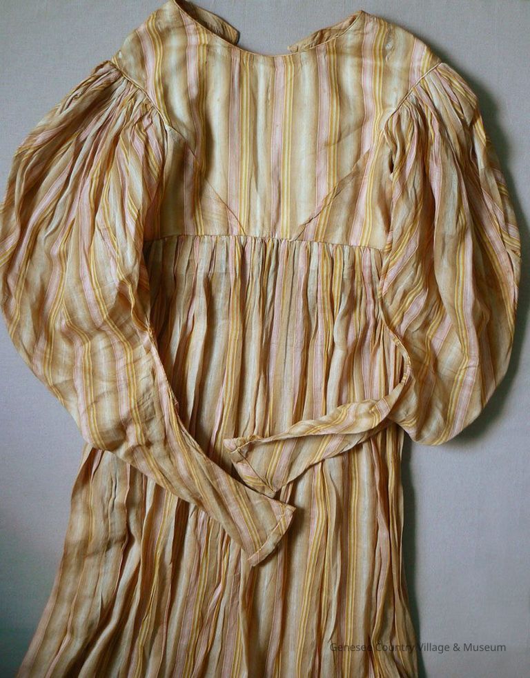 Dress and Capelet