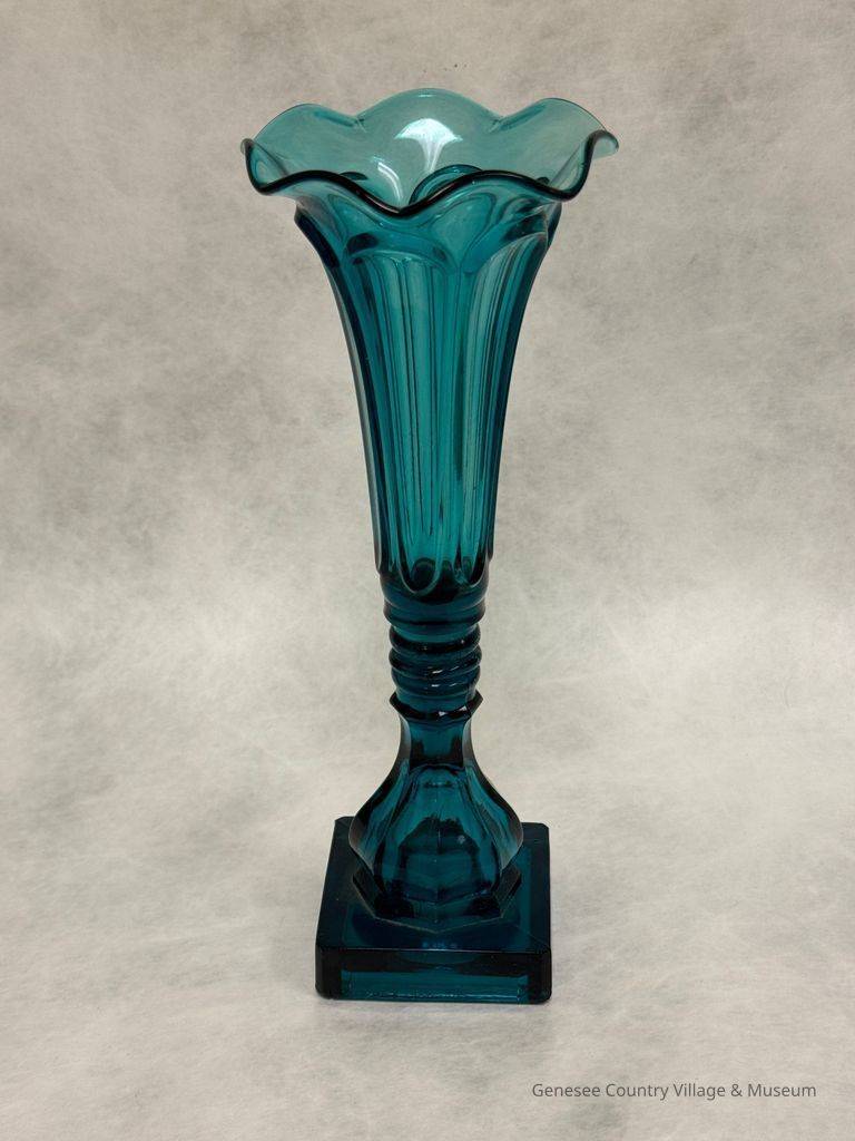 Vase and Witch Ball - Image 2