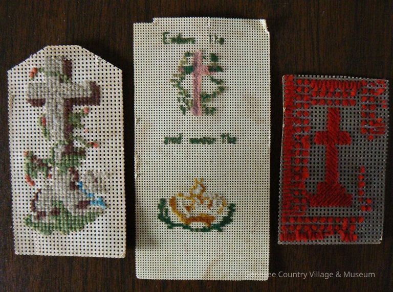 Needlework