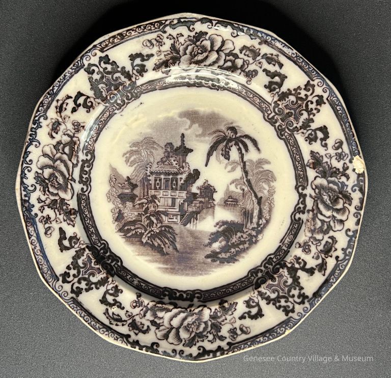 Dessert Plate