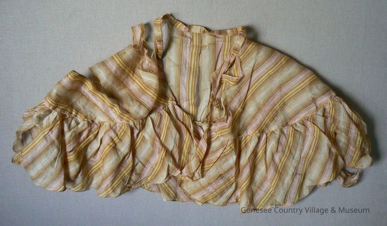 Dress and Capelet - Image 2