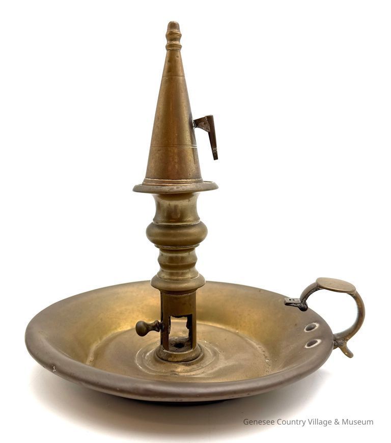 Candlestick with Snuffer