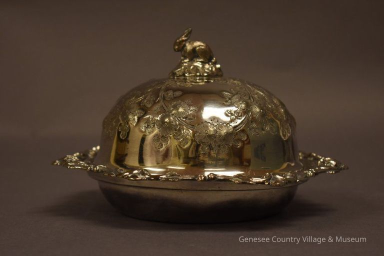 Butter Dish