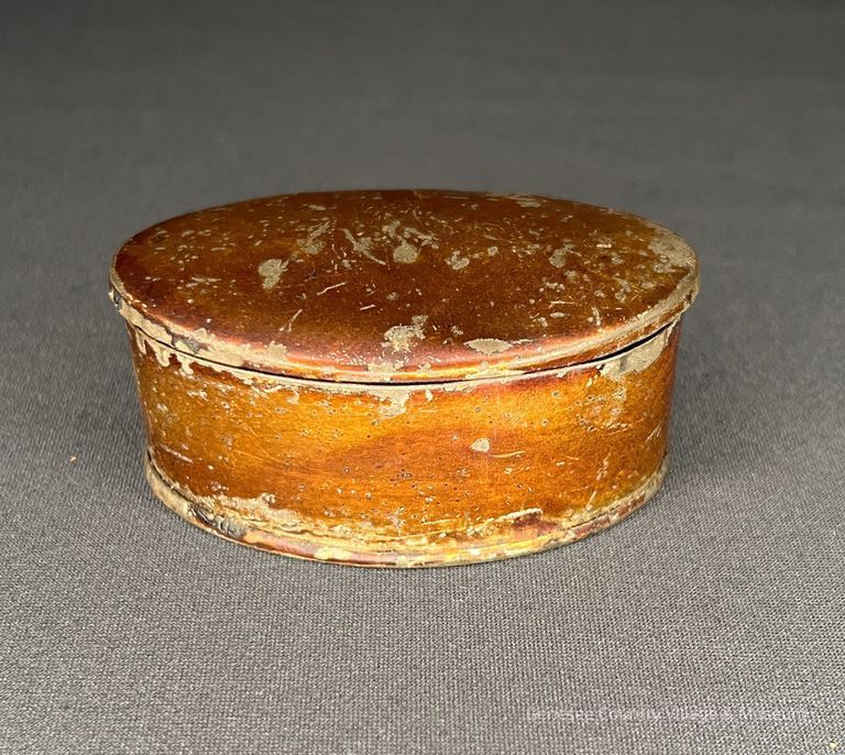 Small Lidded Container