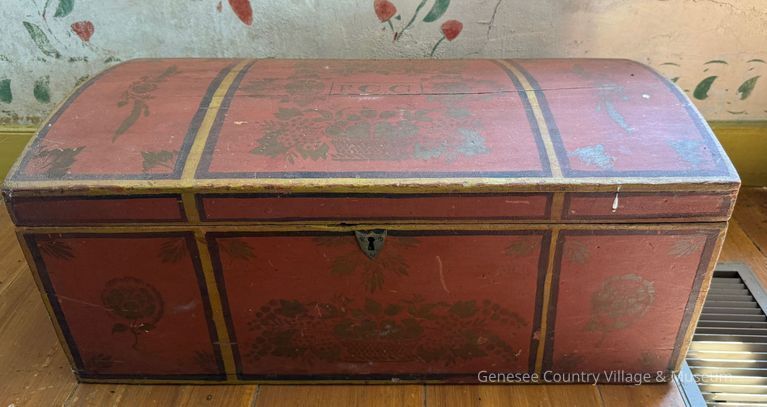 Blanket Chest