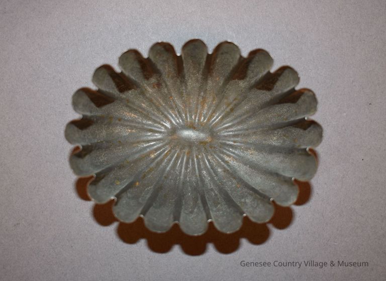 Maple Sugar Mold