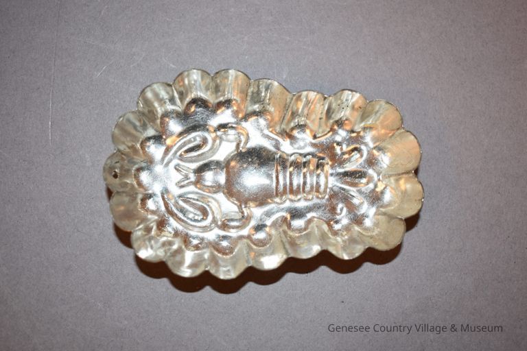 Maple Sugar Mold
