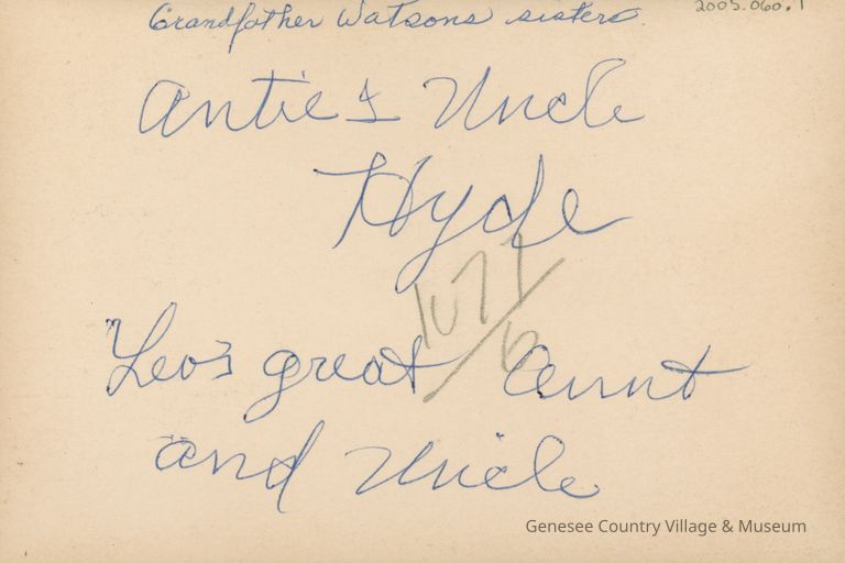 Erastus and Julia Hyde - Image 2