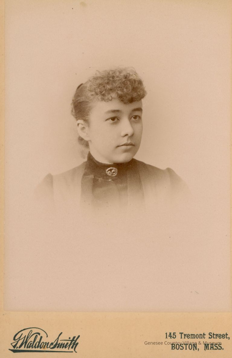 Cabinet Card