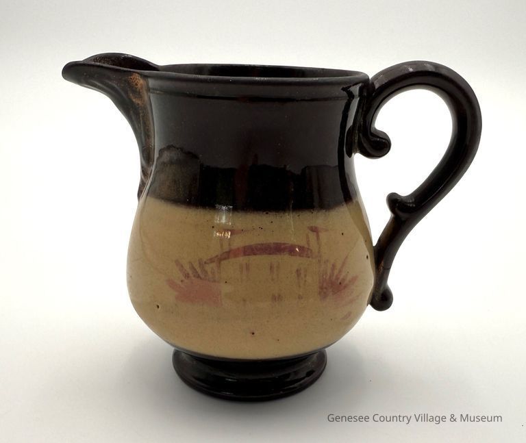 Creamer Pitcher