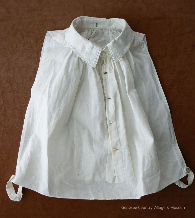 Shirt Front