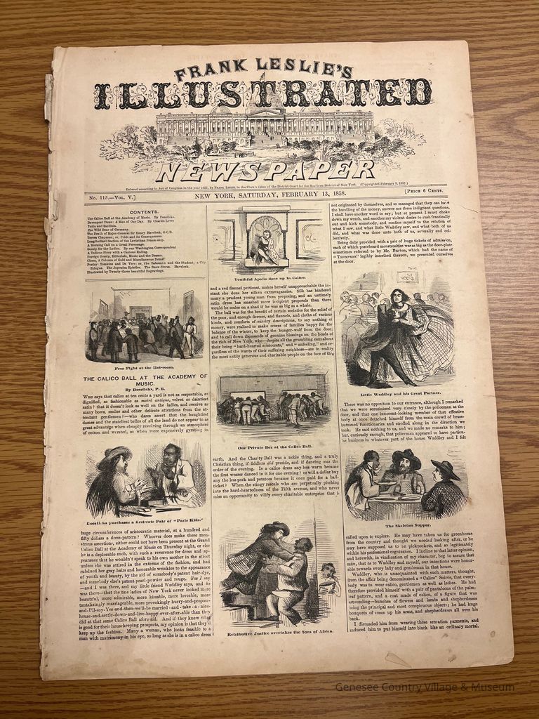 Frank Leslie's Illustrated Newspaper
