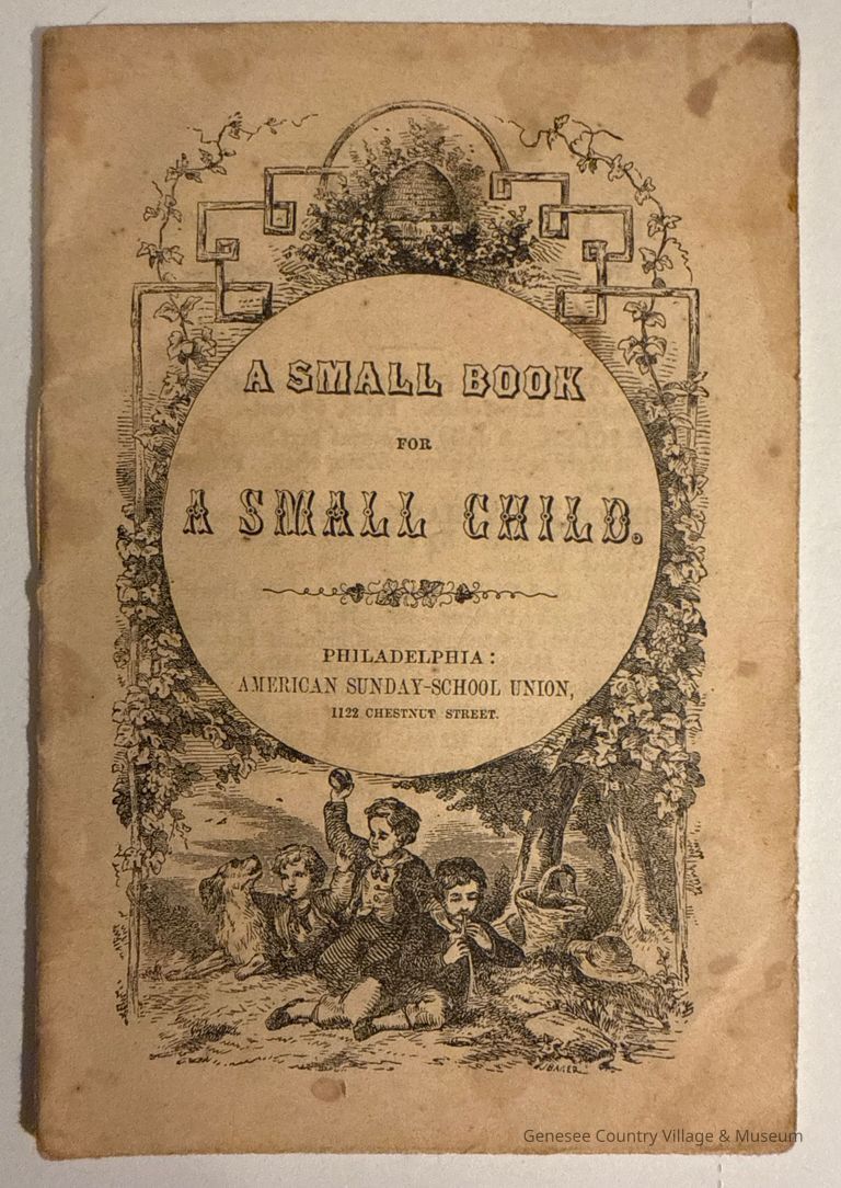 Small Book for a Small Child