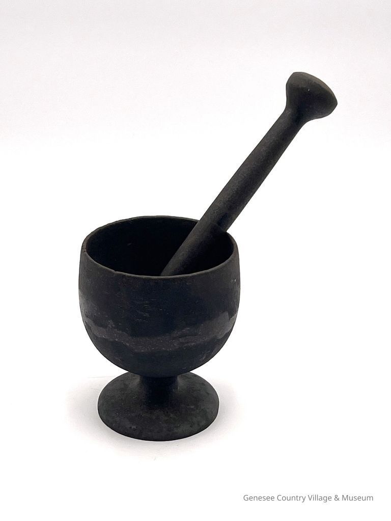 Mortar and Pestle