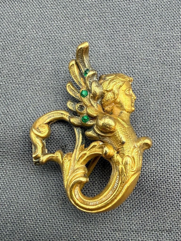 Watch Pin