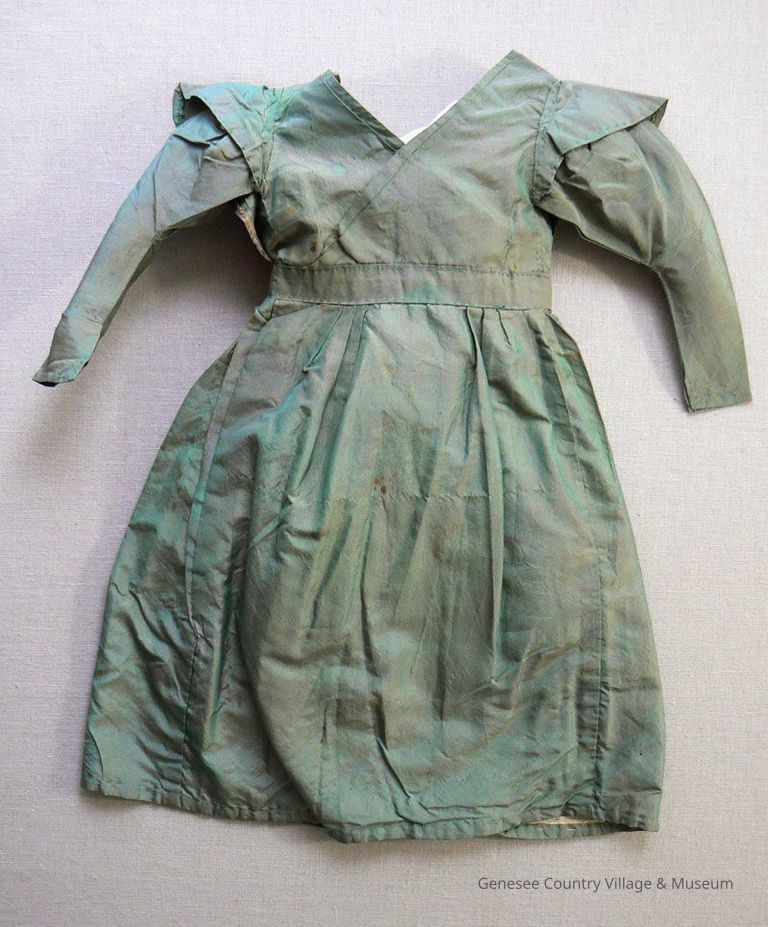 Doll Dress
