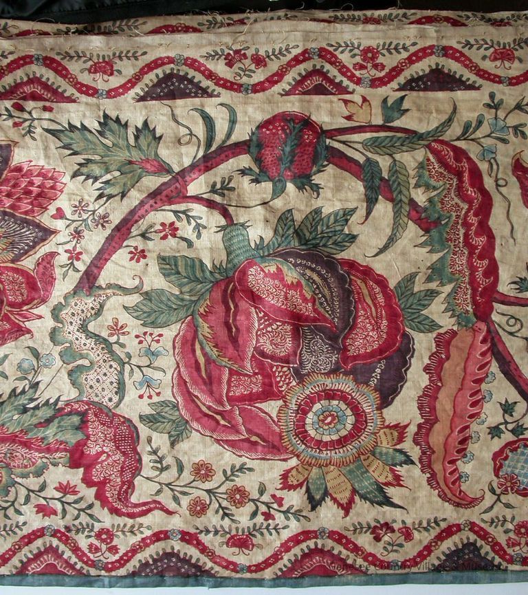 Bedcover, Palampore