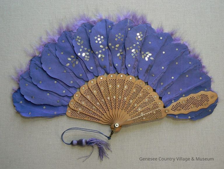 Fan, Hand