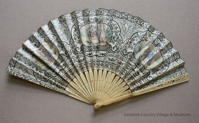 Fan, Hand