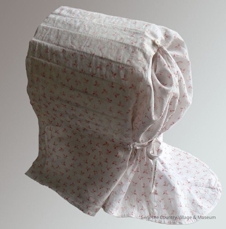 Hat, Sunbonnet