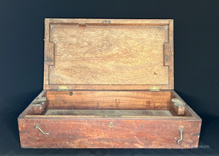 Surveyor's Compass with Case - Image 4
