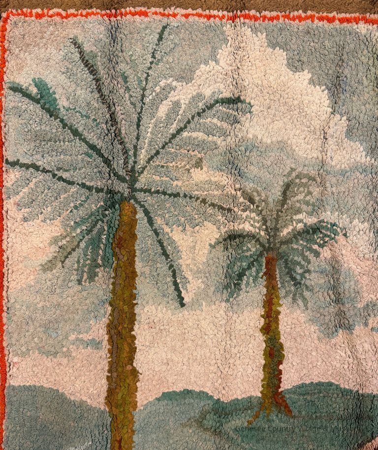 Hooked Rug - Image 4