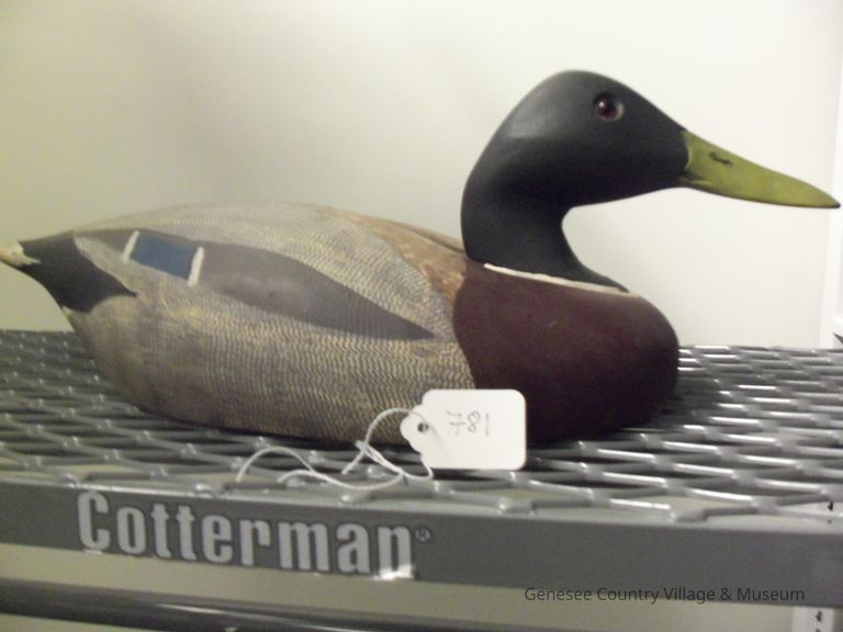 Mallard Decoy