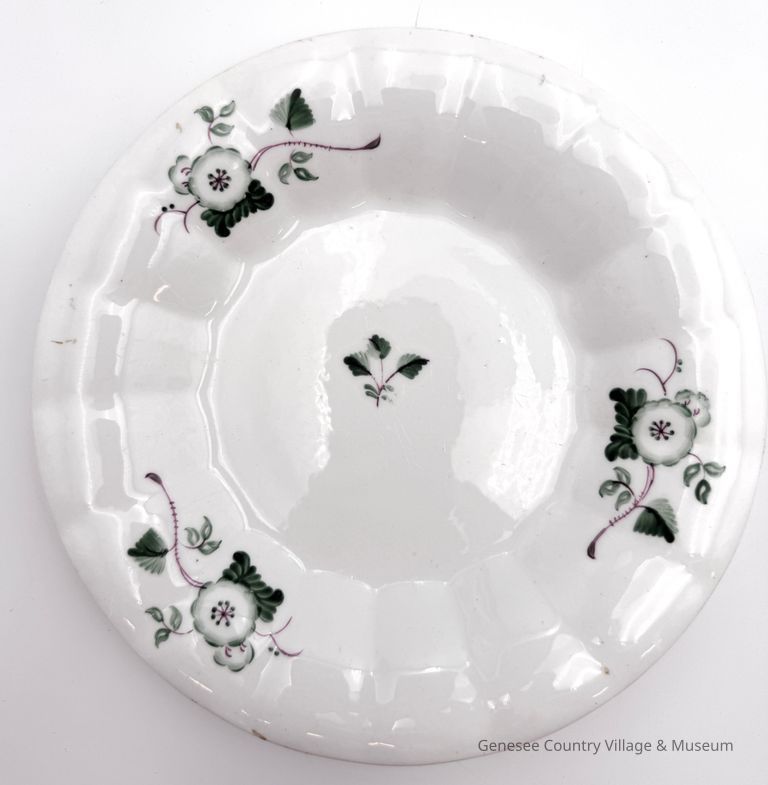Luncheon Plate