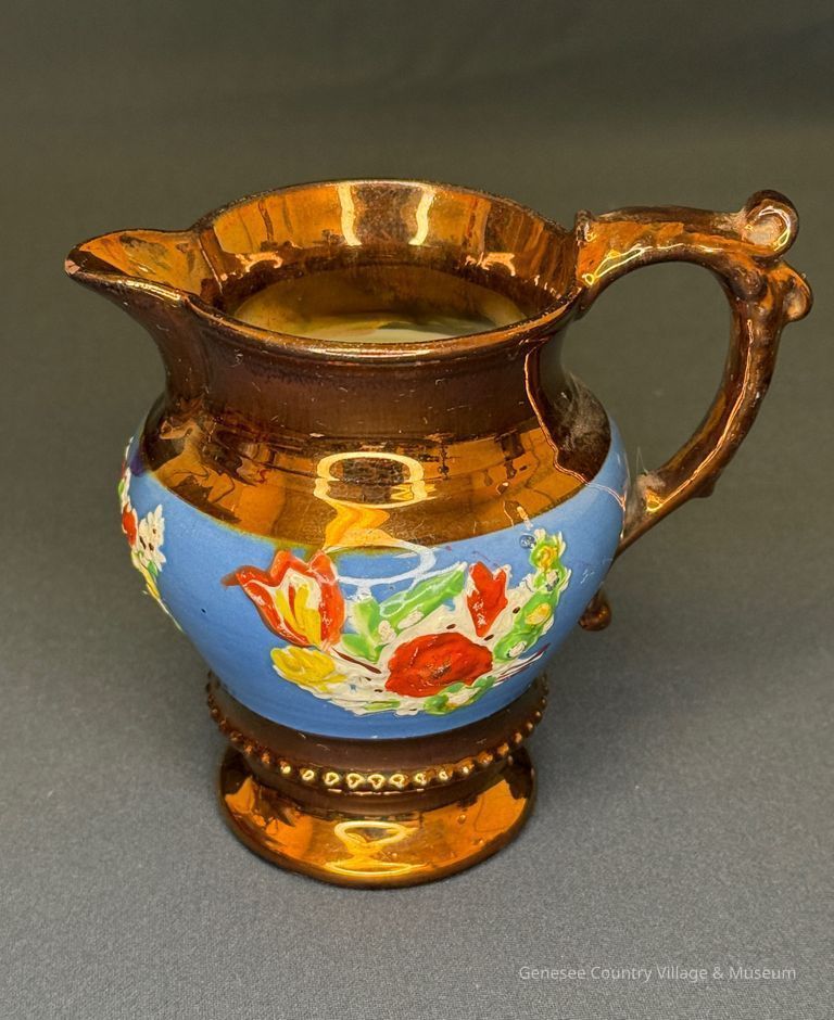 Cream Pitcher
