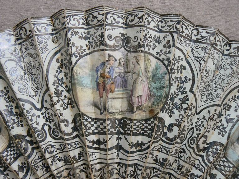 Fan, Hand - Image 3